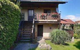Apartmány Lebedín